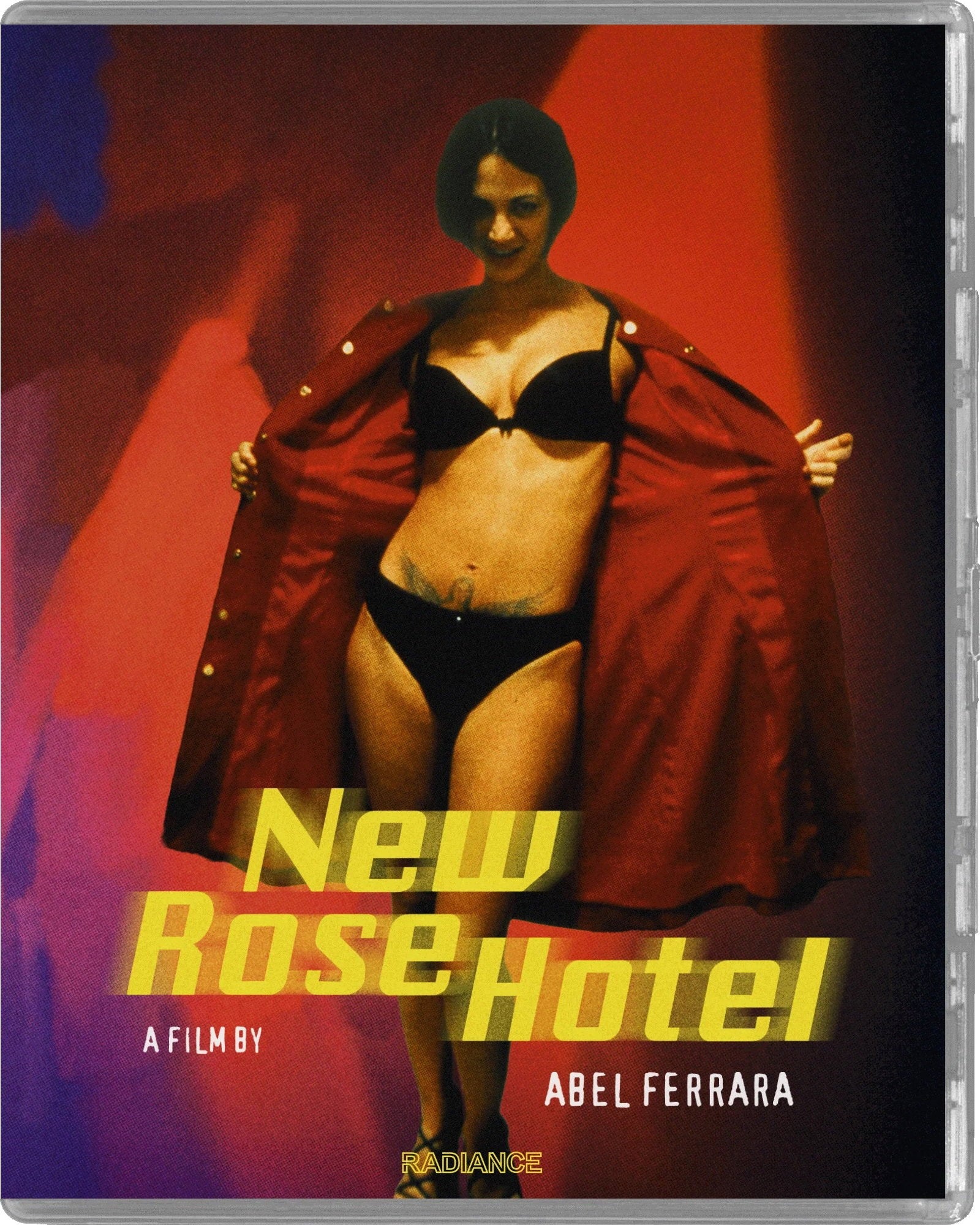 NEW ROSE HOTEL - NEW ROSE HOTEL