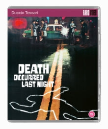 Death Occurred Last Night (limited Edition) - Death Occurred Last Night (limited Edition)