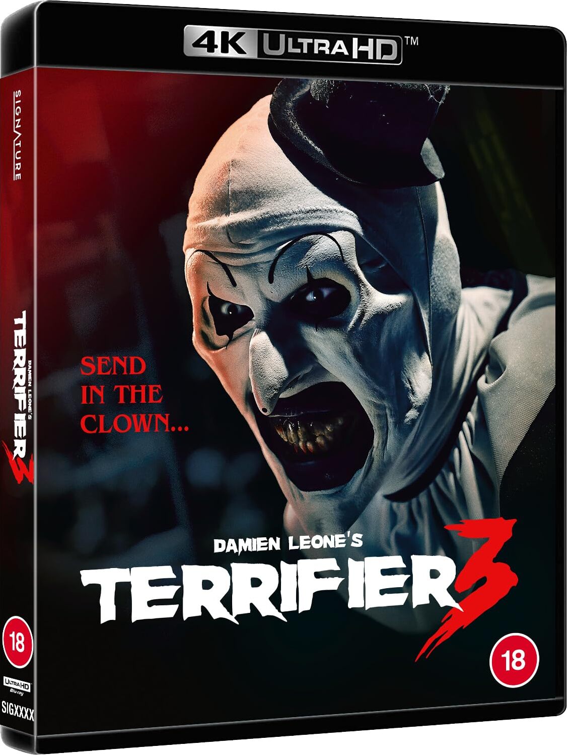 TERRIFIER 3 - TERRIFIER 3