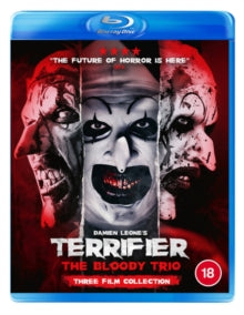 Terrifier Triple Box Set - Terrifier Triple Box Set