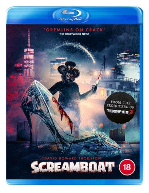 SCREAMBOAT - SCREAMBOAT