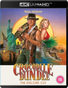 Crocodile Dundee 2 (4K Ultra Hd) - Crocodile Dundee 2 (4K Ultra Hd)