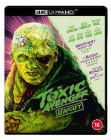 Toxic Avenger (4K UHD) - Toxic Avenger (4K UHD)