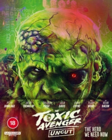 Toxic Avenger (4K UHD) - Toxic Avenger (4K UHD)