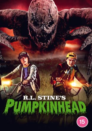 R.L. STINE'S PUMPKINHEAD - R.L. STINE'S PUMPKINHEAD