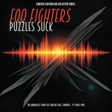 Foo Fighters - Puzzles Suck