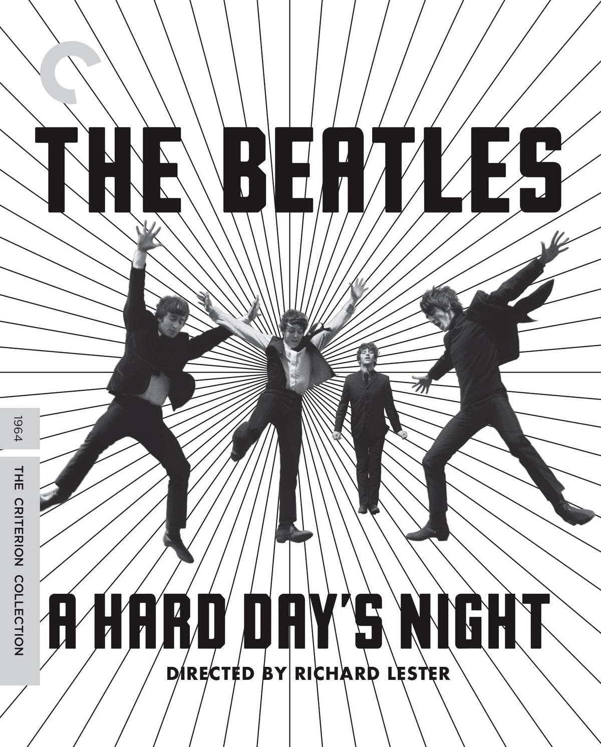 HARD DAYS NIGHT (4K ULTRA HD) - HARD DAYS NIGHT (4K ULTRA HD)