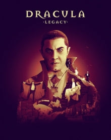 Dracula: Ultimate Legacy Collection (blu-ray/4k UHD) - Dracula: Ultimate Legacy Collection (blu-ray/4k UHD)