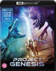 Project Genesis (4K Ultra Hd) - Project Genesis (4K Ultra Hd)