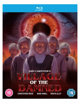 VILLAGE OF THE DAMNED: NEW ART EDITION - VILLAGE OF THE DAMNED: NEW ART EDITION