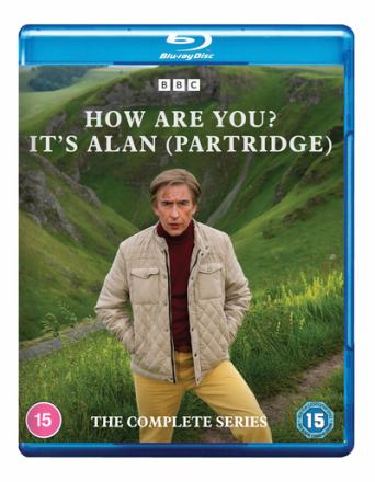 HOW ARE YOU? ITS ALAN (PARTRIDGE): THE COMPLETE COLLECTION