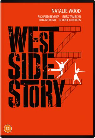 WEST SIDE STORY (1961) - WEST SIDE STORY (1961)