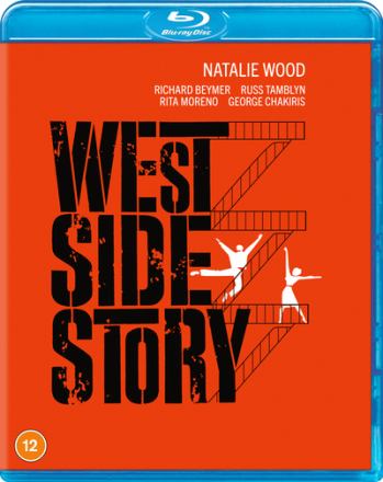 WEST SIDE STORY (1961) - WEST SIDE STORY (1961)