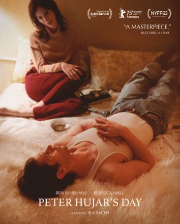 PETER HUJARS DAY - PETER HUJARS DAY