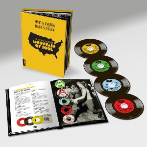 VARIOUS ARTISTS - MOUNTAIN OF SOUL (DELUXE EDITION)