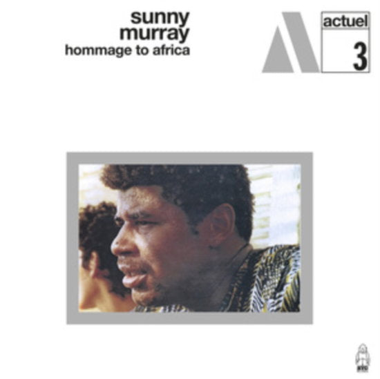 MURRAY,SUNNY - HOMMAGE TO AFRICA (DELUXE EDITION)