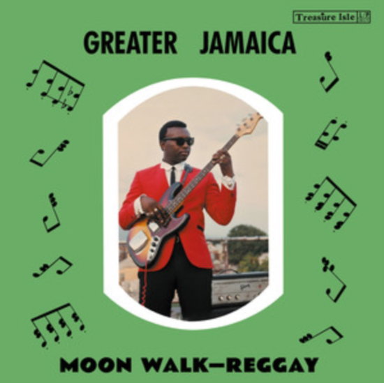 MCCOOK,TOMMY - GREATER JAMAICA MOON WALK - REGGAY (DELUXE/COLLECTOR'S EDITION)