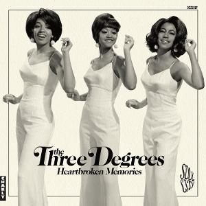 THREE DEGREES - HEARTBROKEN MEMORIES (LIMITED)
