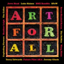Various Artists - Jowe Head Presents: Art For All
