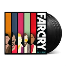 Various Artists - Far Cry Music: 20th Anniversary (ost/3lp)