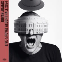 Adams,bryan - Live At The Royal Albert Hall 2024 (3cd/Blu-ray) (ams Exclusive)
