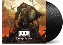 Finishing Move - Doom: The Dark Ages OST (4lp)