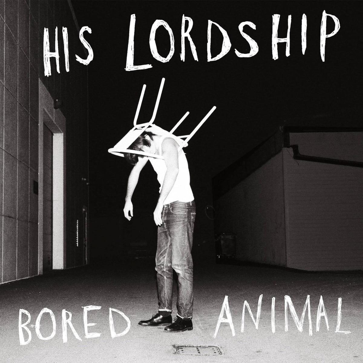 HIS LORDSHIP - BORED ANIMAL