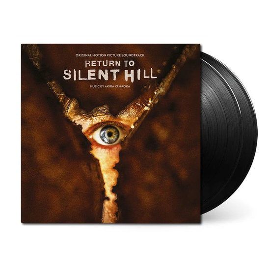 YAMAOKA,AKIRA - RETURN TO SILENT HILL (2LP)