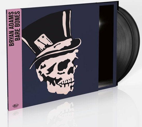ADAMS,BRYAN - BARE BONES (2LP)