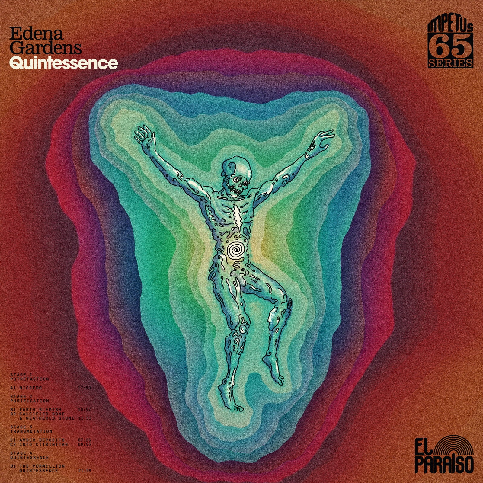 EDENA GARDENS - QUINTESSENCE