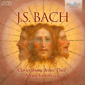VARTOLO,SERGIO - J.S. BACH: CLAVIERUBUNG DRITTER THEIL (2CD)