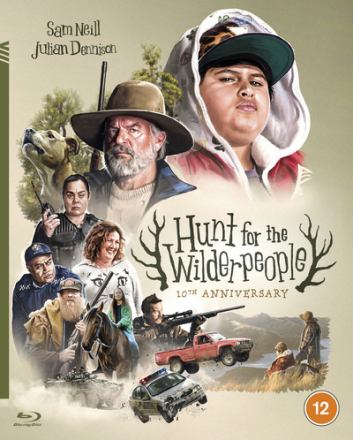 HUNT FOR THE WILDERPEOPLE: 10TH ANNIVERSARY - HUNT FOR THE WILDERPEOPLE: 10TH ANNIVERSARY