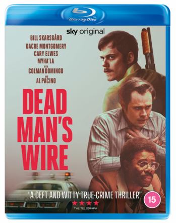 DEAD MAN'S WIRE - DEAD MAN'S WIRE