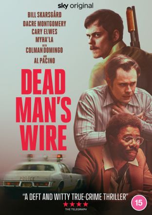 DEAD MAN'S WIRE - DEAD MAN'S WIRE