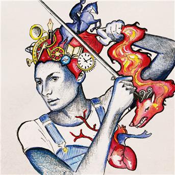 SANABRAS,CLARA - FUGUE TO THE FLOATING WORLD