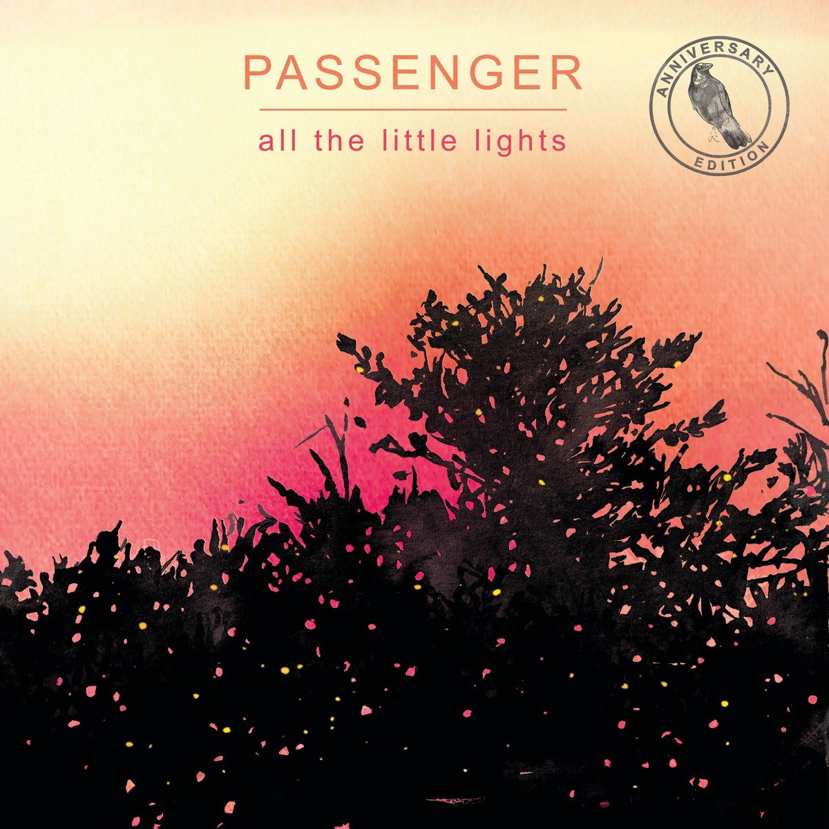 PASSENGER - ALL THE LITTLE LIGHTS