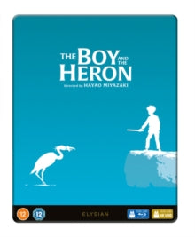 Boy & The Heron (steelbook) - Boy & The Heron (steelbook)