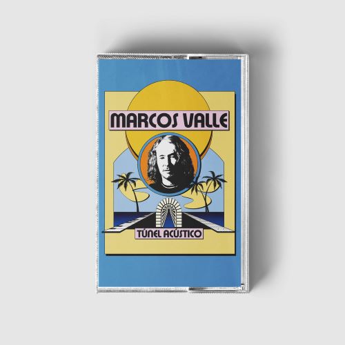 VALLE,MARCOS - TUNEL ACUSTICO