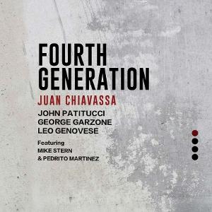 CHIAVASSA,JUAN - FOURTH GENERATION