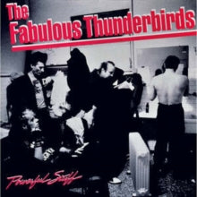 Fabulous Thunderbirds - Powerful Stuff (blue Vinyl)