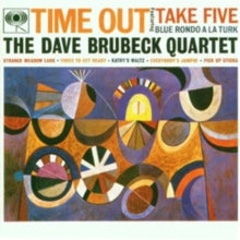 Brubeck,dave Quartet,the - Time Out