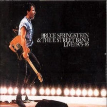 Springsteen,bruce - Live In Concert 1975 - 85