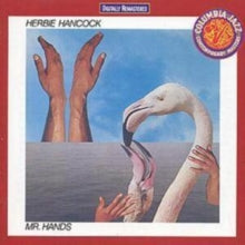 Hancock,herbie - Mr Hands