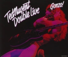 Nugent,ted - Double Live Gonzo