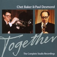Baker,chet / Desmond,paul - Together