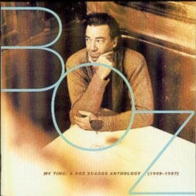 Scaggs,boz - My Time: Boz Scaggs Anthology 1969 - 1997