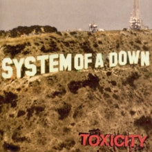 System Of A Down - Toxicity