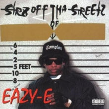 Eazy-e - Str8 Off Tha Streetz Of Muthaphukkin Compton