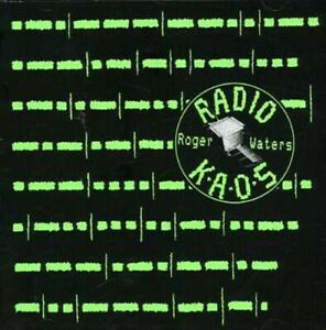 WATERS,ROGER - RADIO KAOS