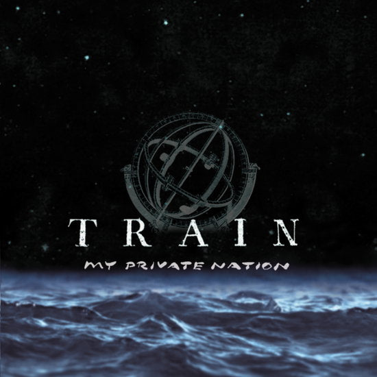 TRAIN - MY PRIVATE NATION (GOLD SERIES)